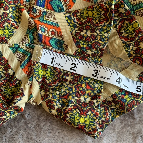 ANTHRO Elevenses Mintaka Romper - Picture 8 of 13